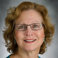 Portrait of Mindy Schwartz